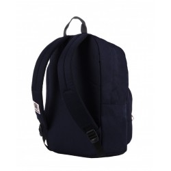 ZAINO INVICTA - OLLIE PACK II - NERO - tasca porta pc padded - scuola e tempo libero americano 25 LT